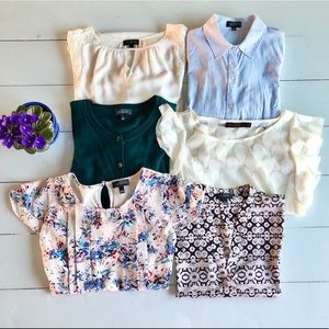 The Limited Tops- size S & M